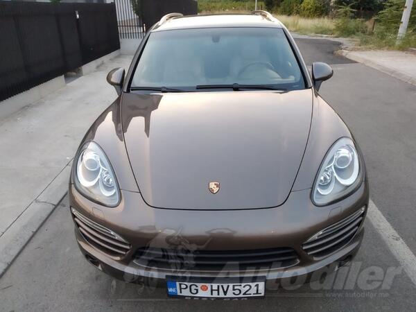 Porsche - Cayenne - 3,0 d