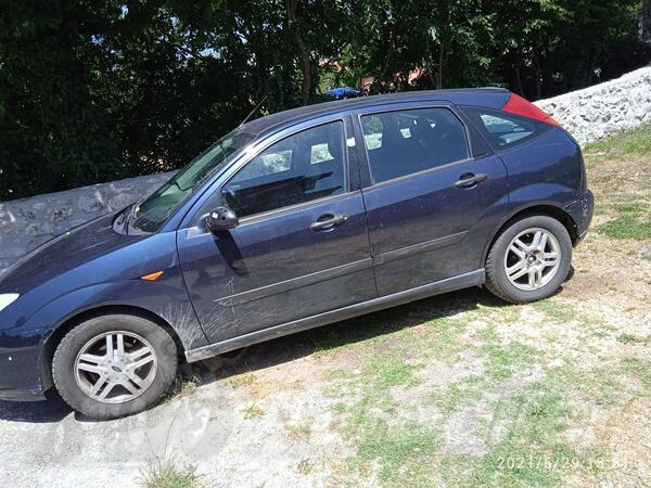 Ford - Focus - 1.6