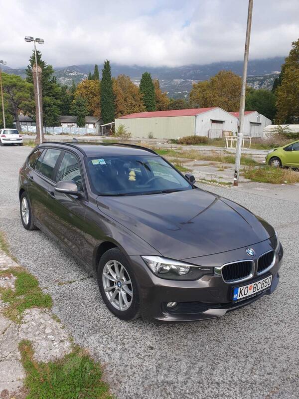 BMW - 318 - d