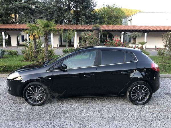 Fiat - Bravo - 1.6 JTD 88 kw