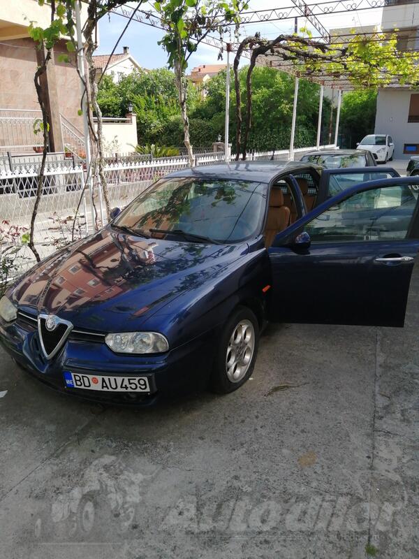 Alfa Romeo - 156 - 1.9gdt