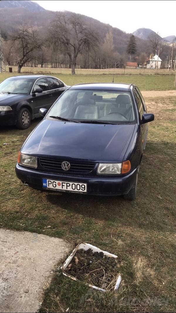 Volkswagen - Polo - 1.9 TD