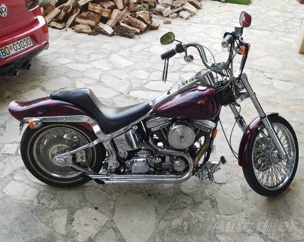 Harley-Davidson - Softail 1340