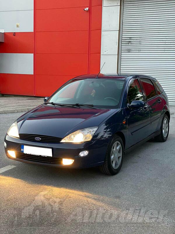 Ford - Focus - 1.8 TDDI