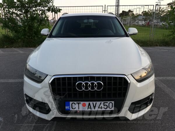 Audi - Q3 - 2.0tdi