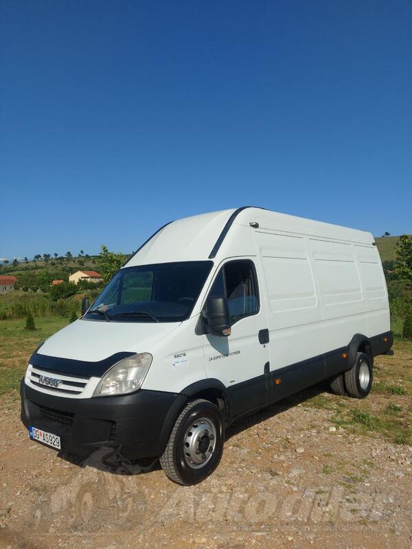 Iveco - daily 65