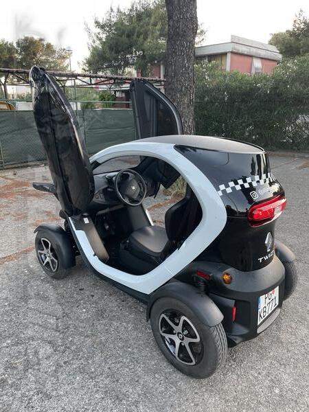 Renault - Twizy - Intens 80 BL