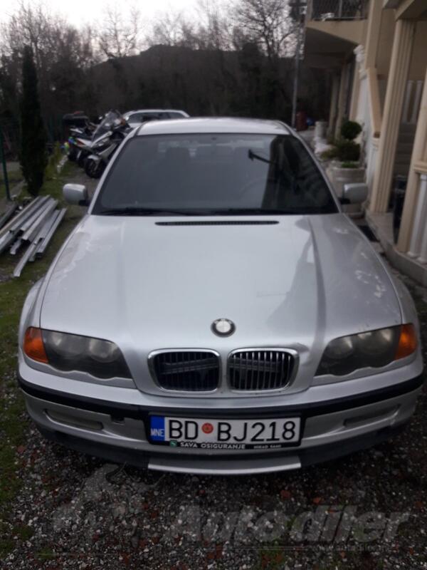 BMW - 318 - I e46