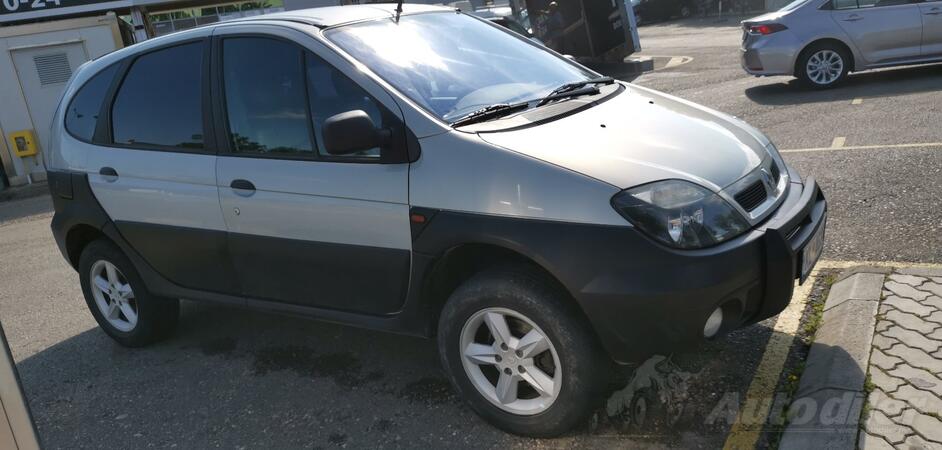Renault - Scenix RX4 - 1.9