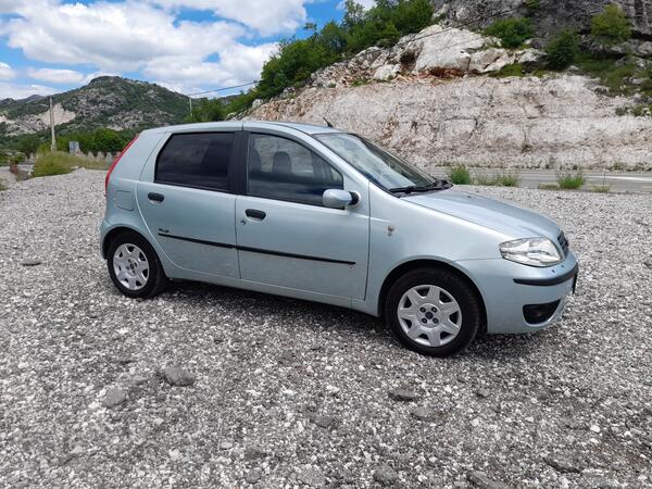 Fiat - Punto - 1.2 benzinac