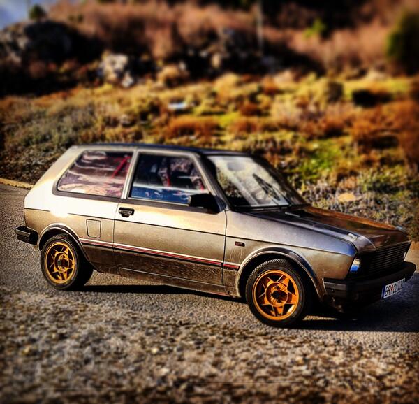 Zastava - Yugo 55 - 1.3