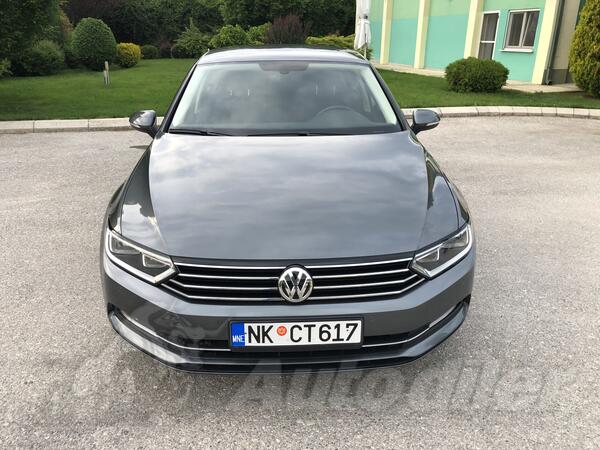 Volkswagen - Passat - 2.0 tdi dsg