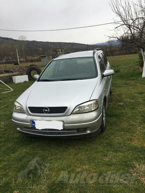 Opel - Astra - 1.7