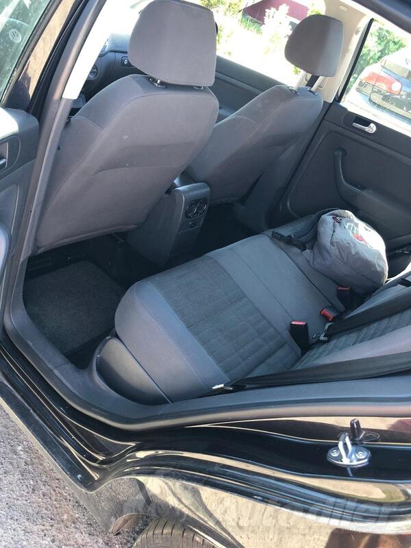 Volkswagen - Golf Plus - 1.9tdi