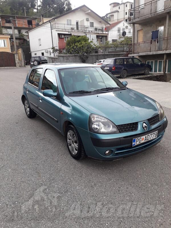 Renault - Clio - 1.5,DCI