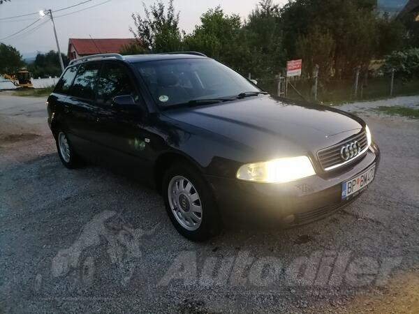 Audi - A4 - 1.9TDI