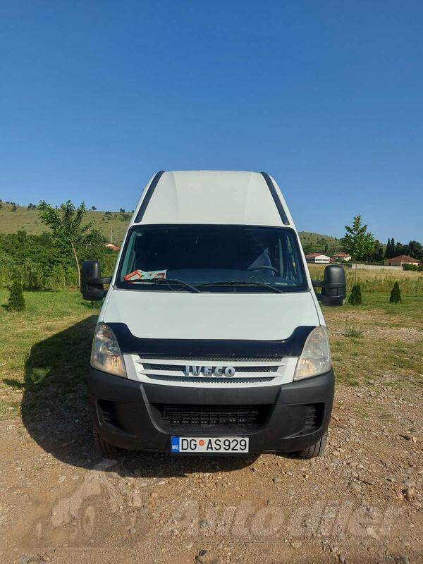 Iveco - Daily 65c15