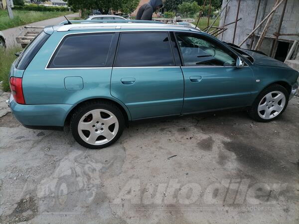 Audi - A4 1.9 in parts