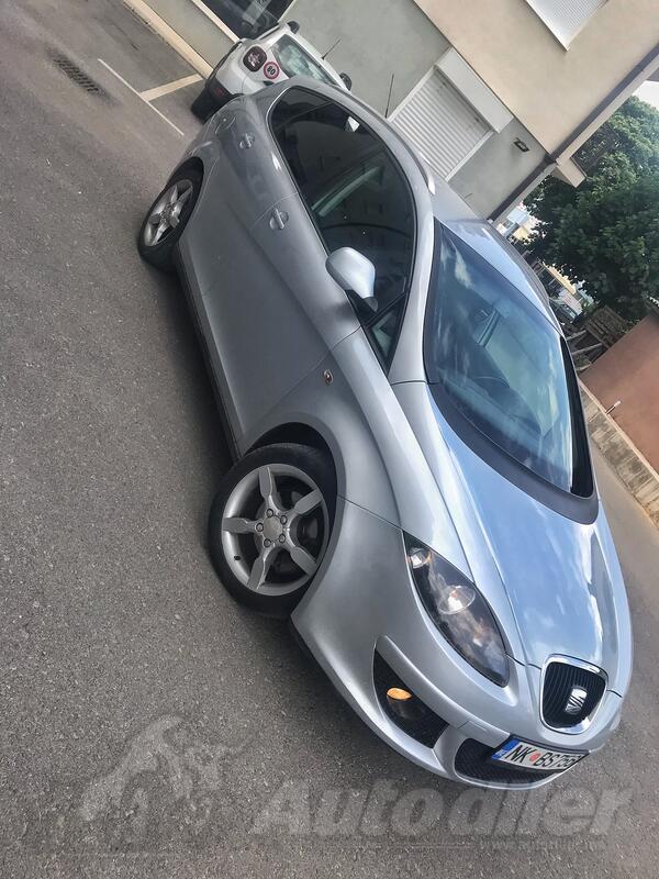 Seat - Altea XL - 2.0TDI
