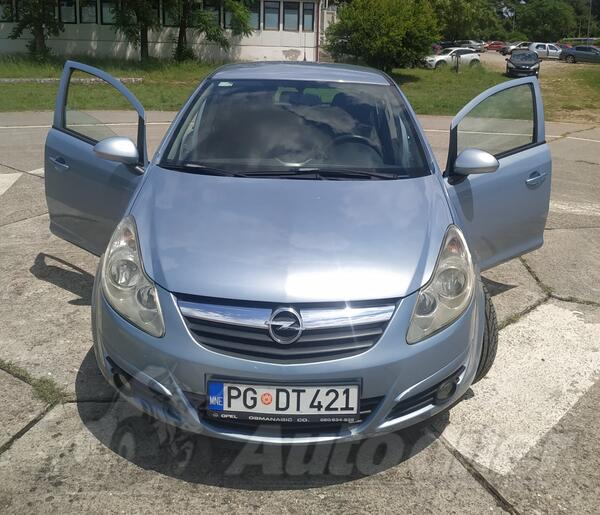 Opel - Corsa - 1,4