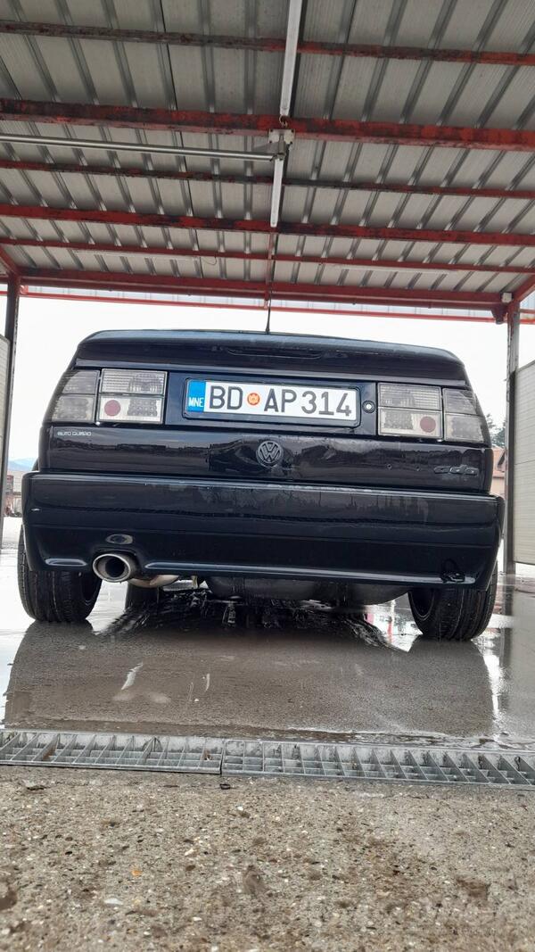 Volkswagen - Corrado - 2.0