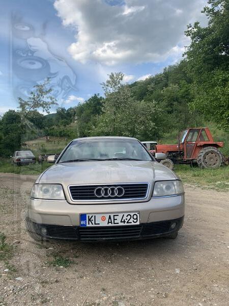 Audi - A6 - 2.5 tdi