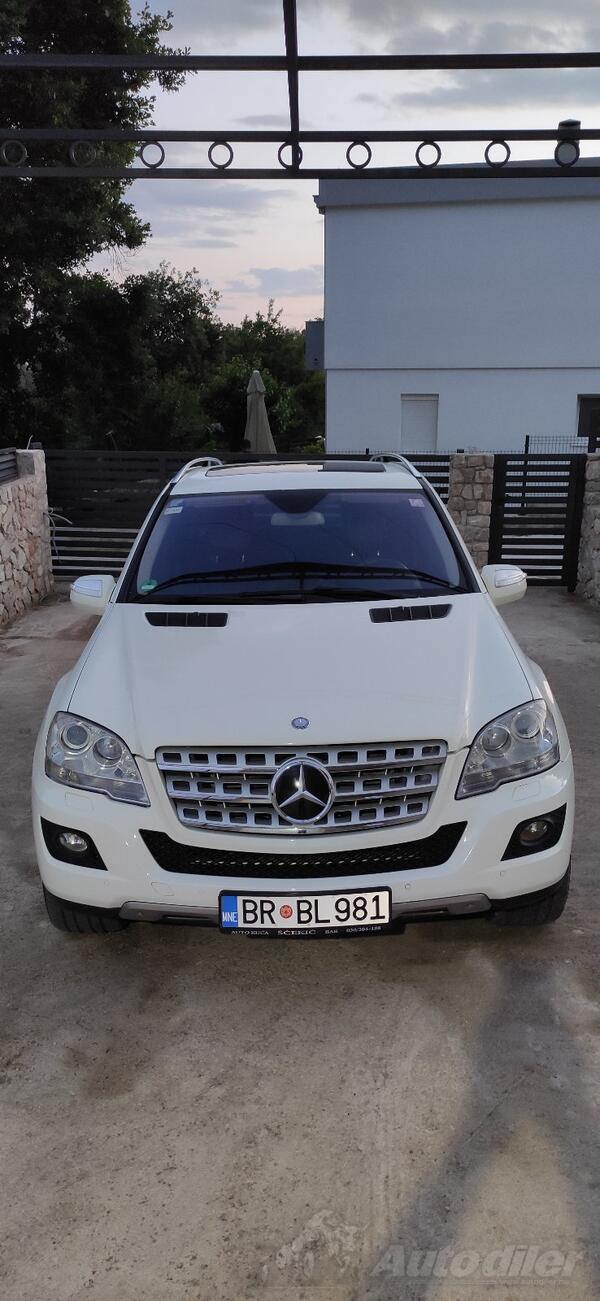 Mercedes Benz - ML 420