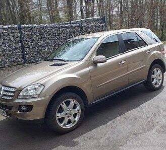 Mercedes Benz - ML 320