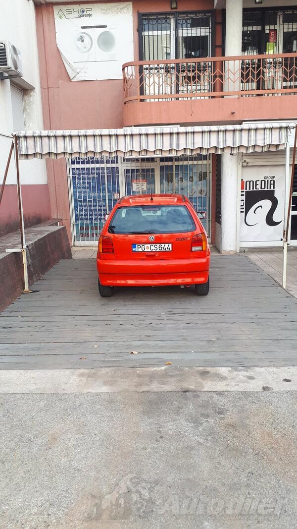Volkswagen - Polo - 1.6 55kw