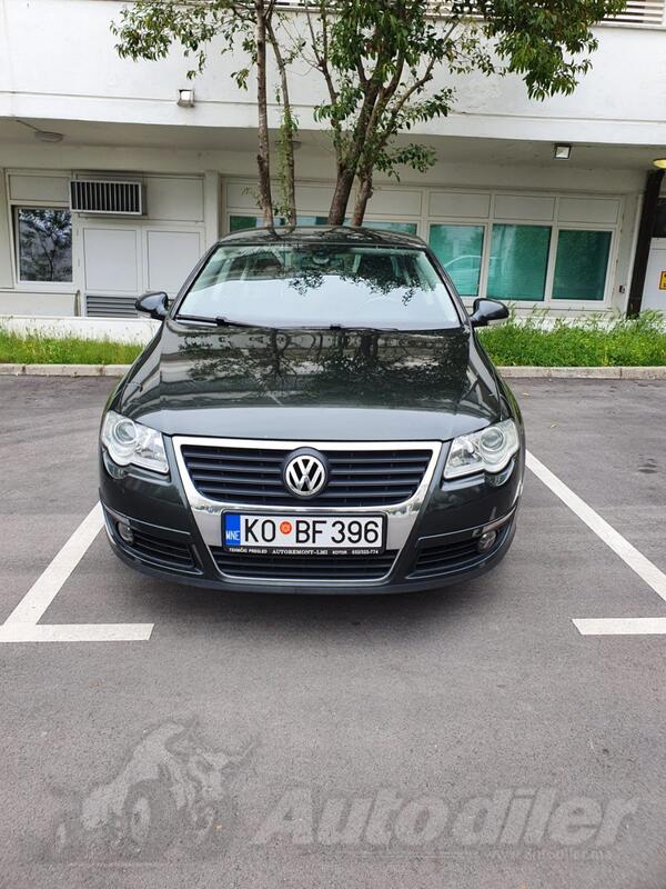 Volkswagen - Passat - 1.9 tdi