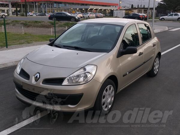Renault - Clio - 1.5dci 2007god
