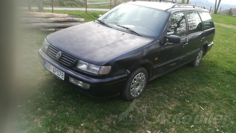 Volkswagen - Passat - 1.9