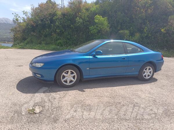 Peugeot - 406 - 406 coupe