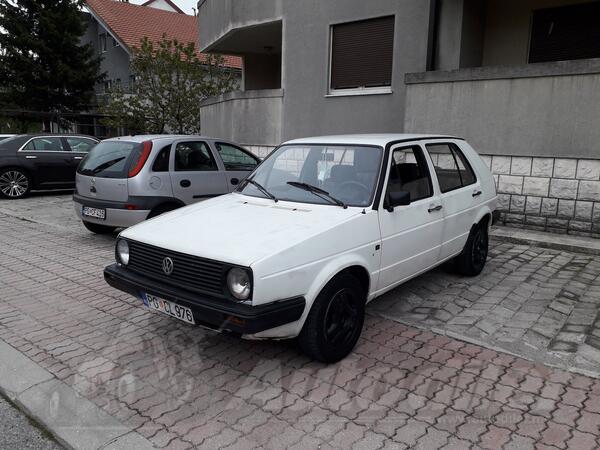 Volkswagen - Golf 2 - 1.3