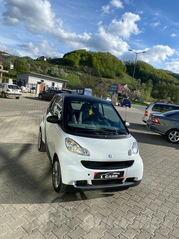 Smart - forTwo - 1.0mhd
