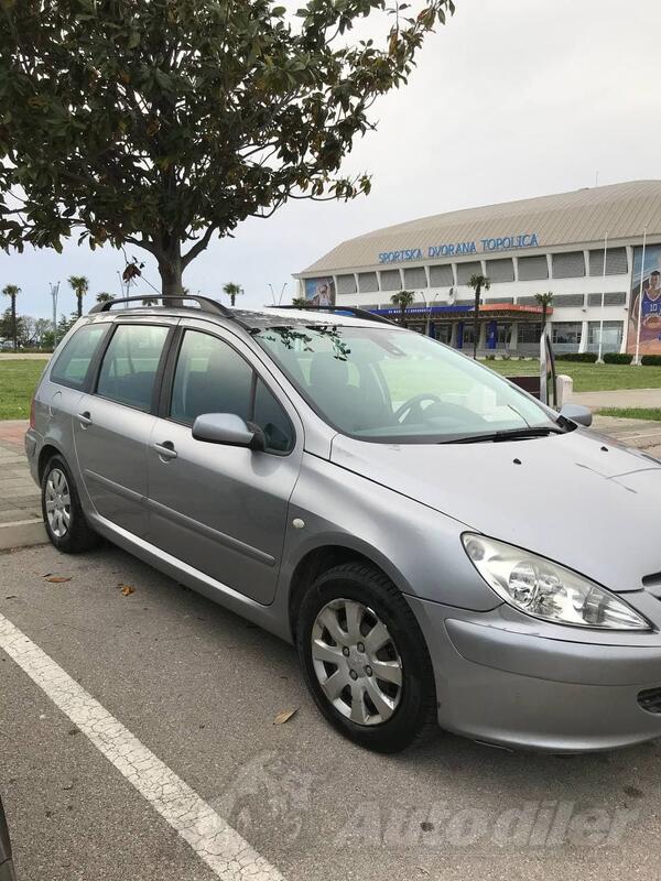 Peugeot - 307 - 1.6 HDI 16V KARAVAN