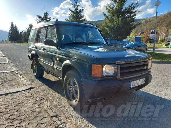Land Rover - Discovery - 2.5 tdi