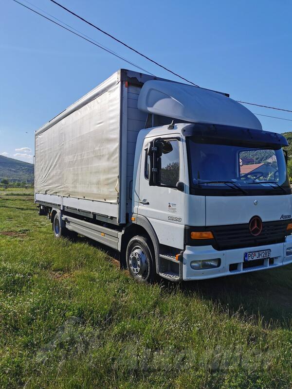Mercedes Benz - ATECO 1223L