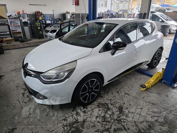 U djelovima Renault - Clio 1.5 dci 55 kw