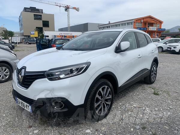 Renault - Kadjar - 1.5DCI-04/2018