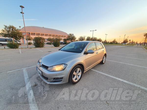 Volkswagen - Golf 7 - 1.6 TDI