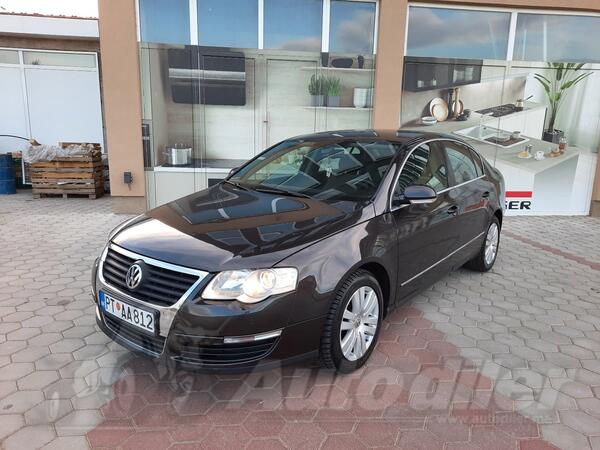 Volkswagen - Passat - 1.9 TDI
