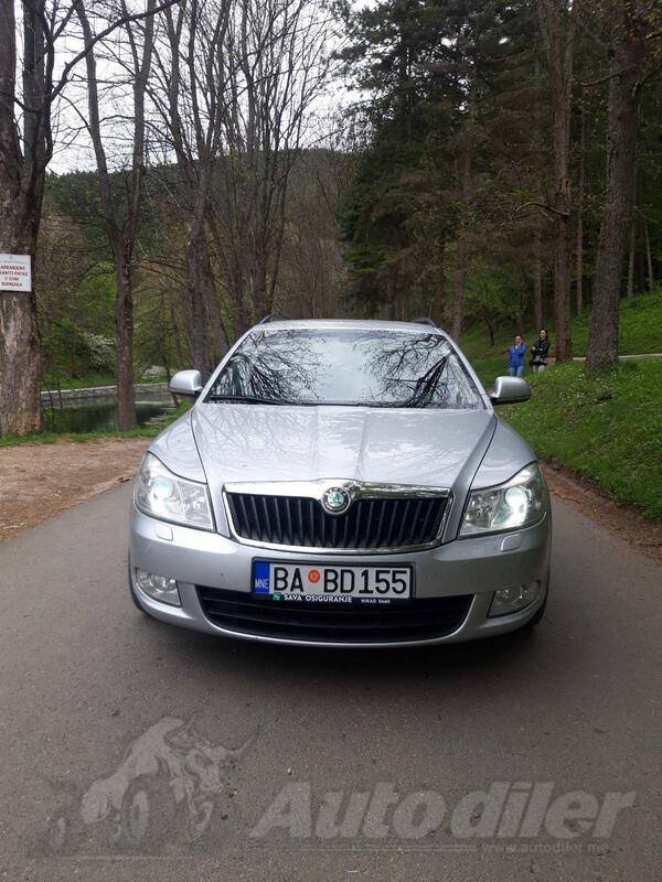 Škoda - Octavia - 2.0 tdi