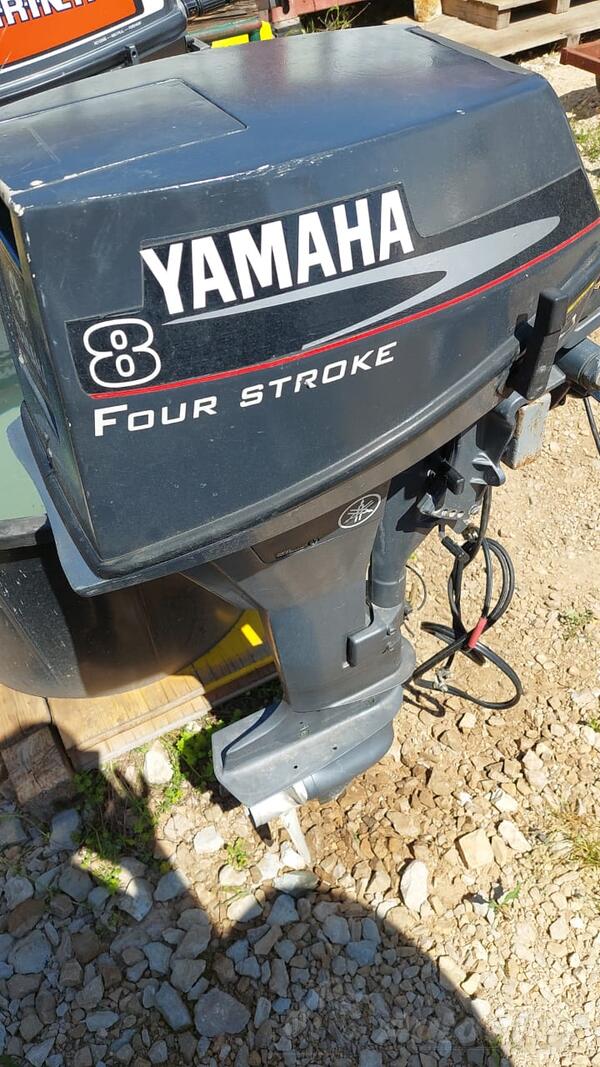 Yamaha - four stroke - Motori za plovila