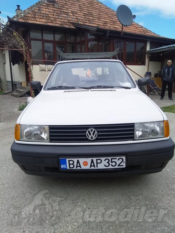 Volkswagen discount polo 1.1