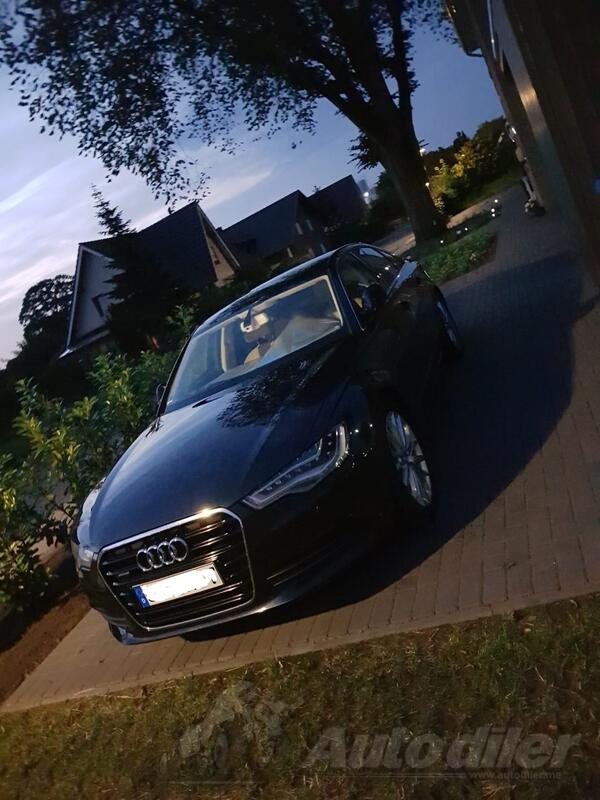 Audi - A6 - 3.0TDI Quattro