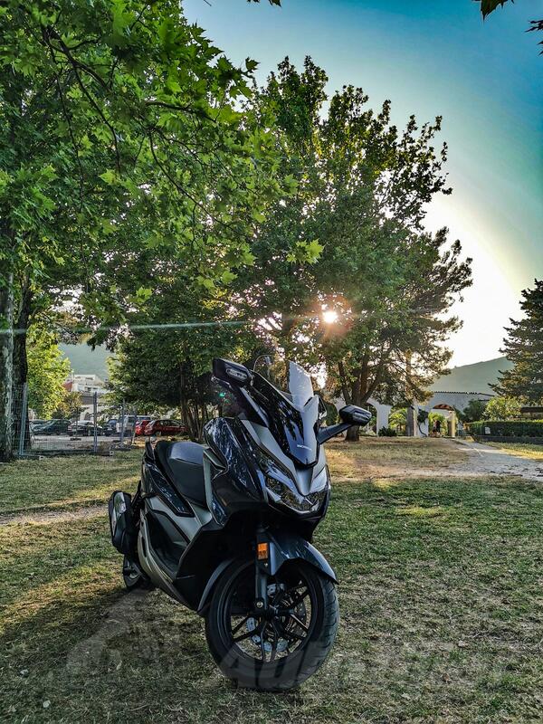 Honda - FORZA