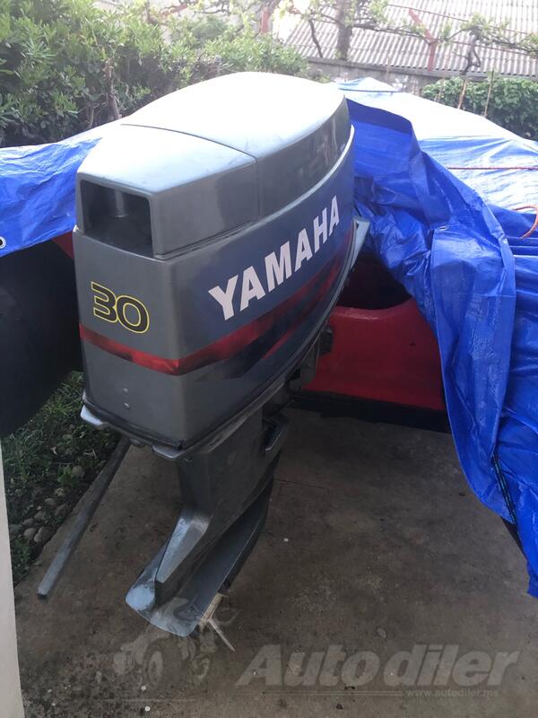 Yamaha - Yamaha 2t - Motori za plovila