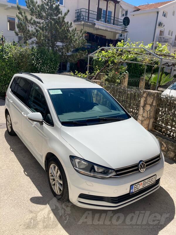 Volkswagen - Touran - 1.6 TDI