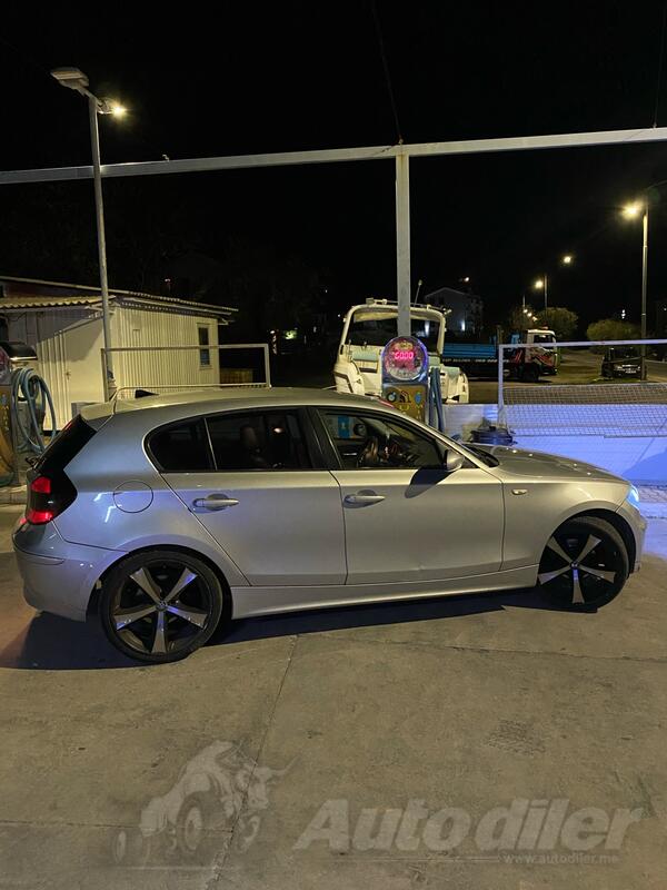 BMW - 118 - 118d